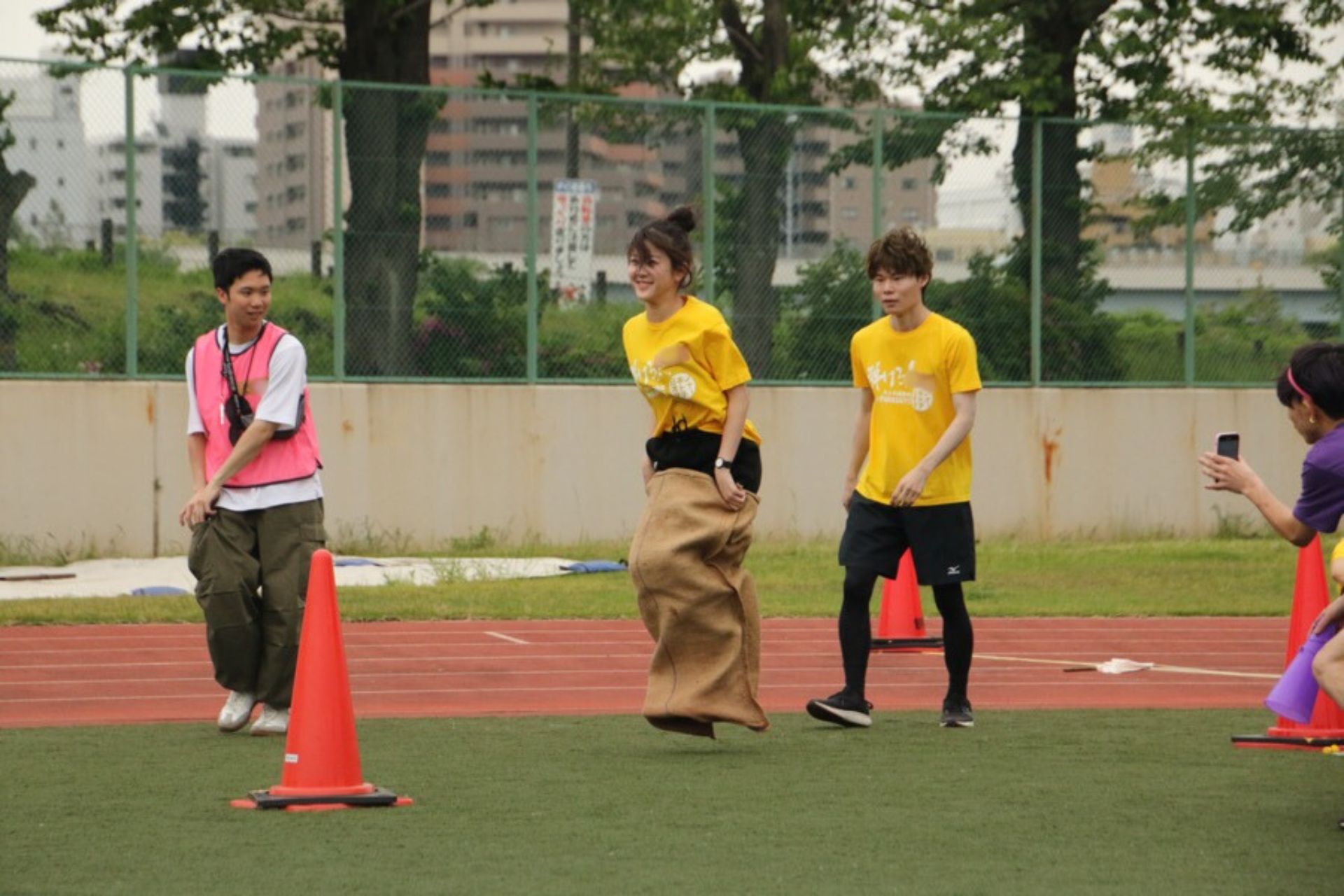 大人の運動会 2024