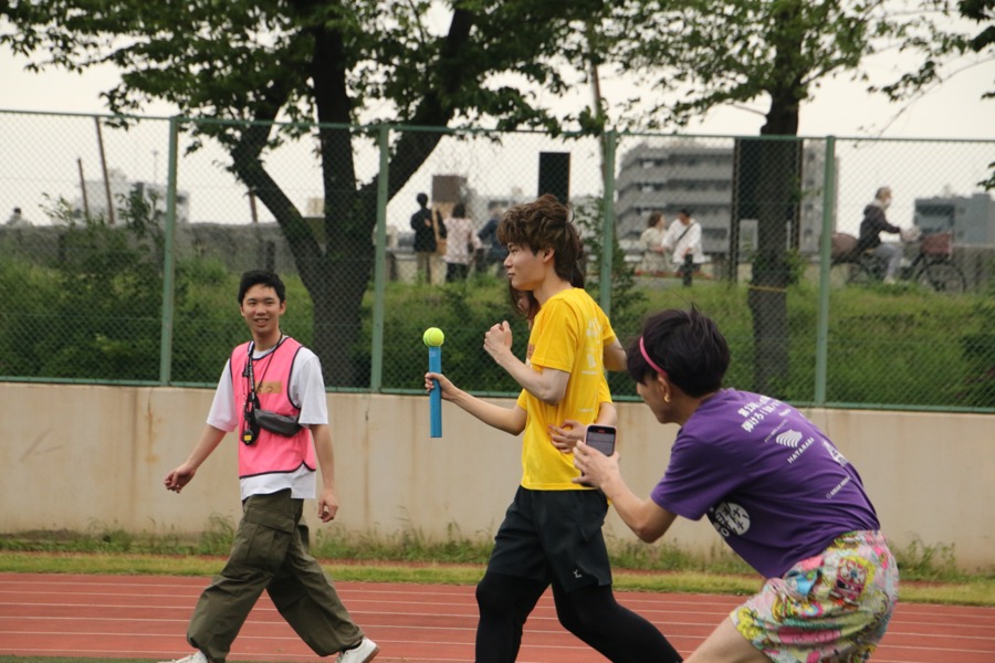 大人の運動会 2024
