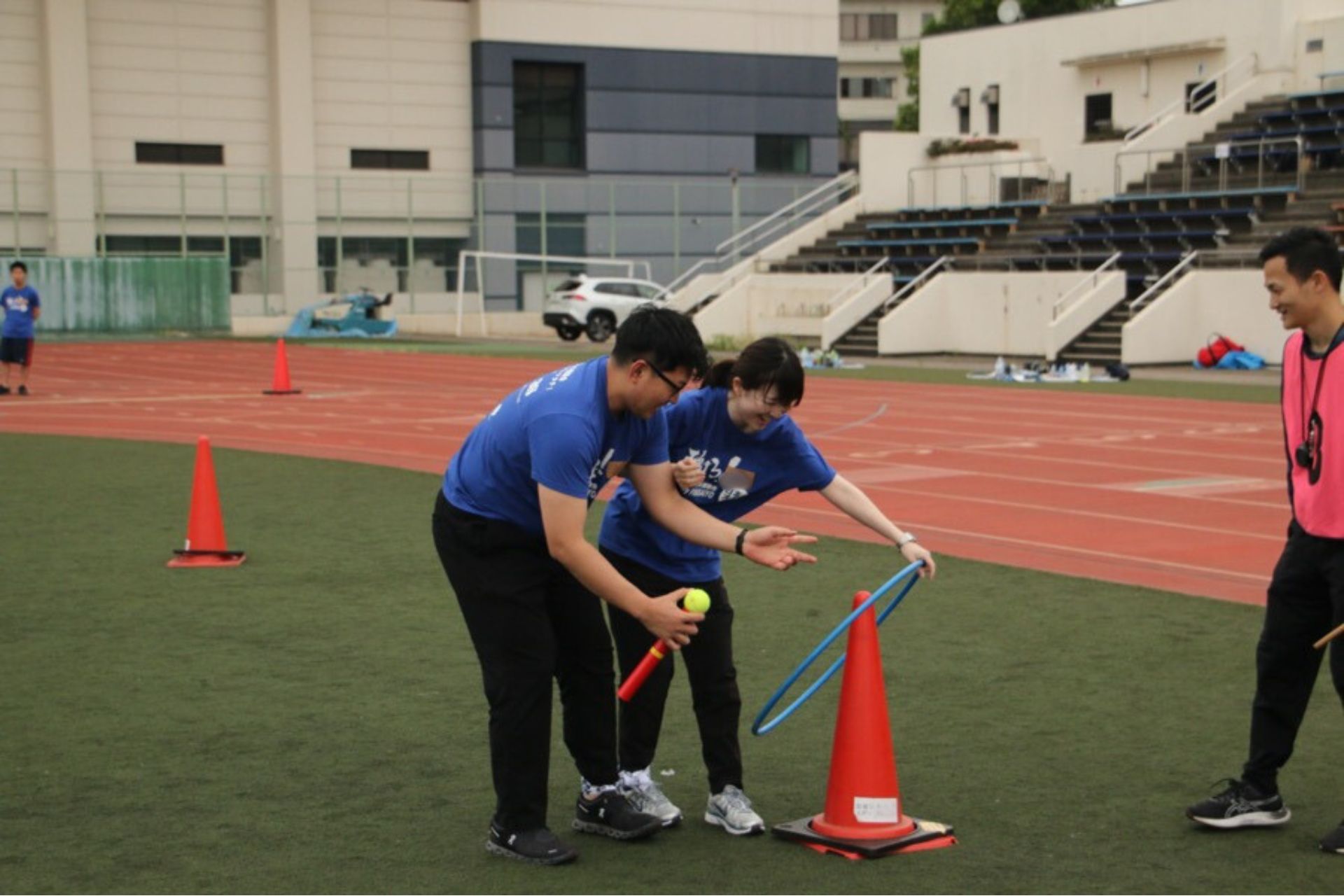 大人の運動会 2024