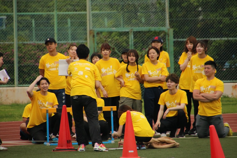 大人の運動会 2024