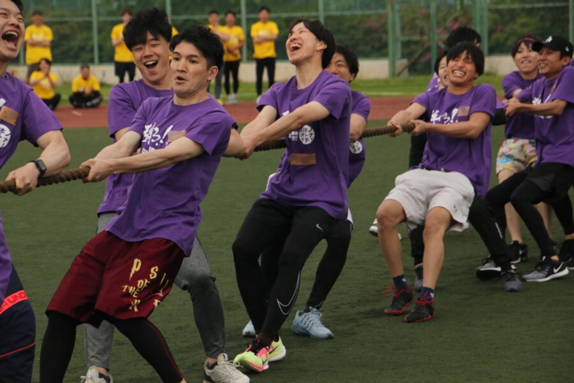 大人の運動会 2024