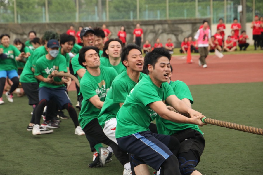 大人の運動会 2024