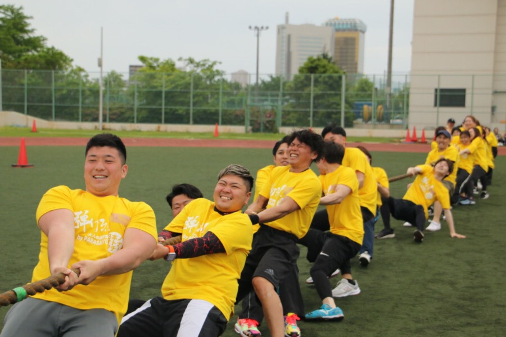 大人の運動会 2024