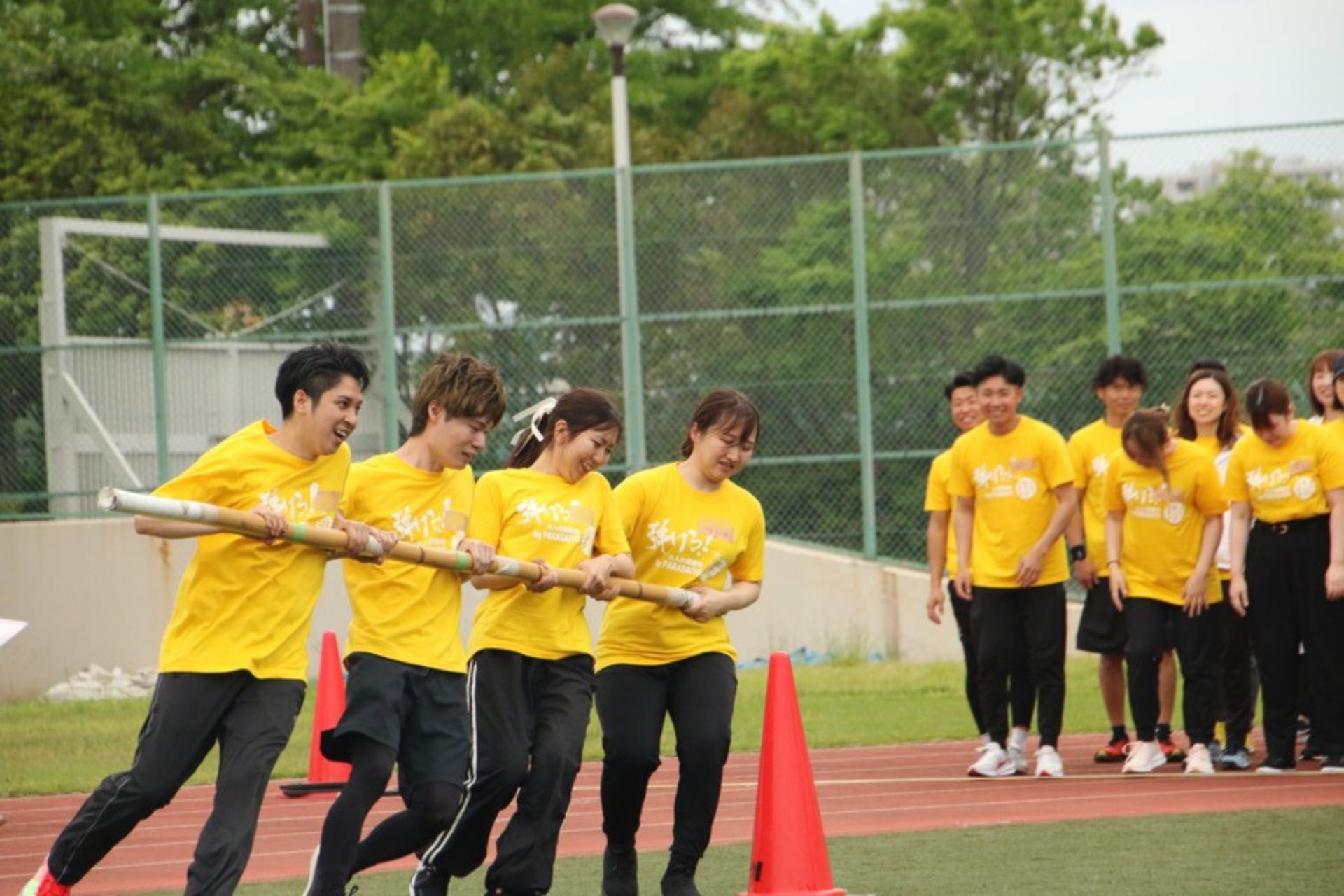 大人の運動会 2024