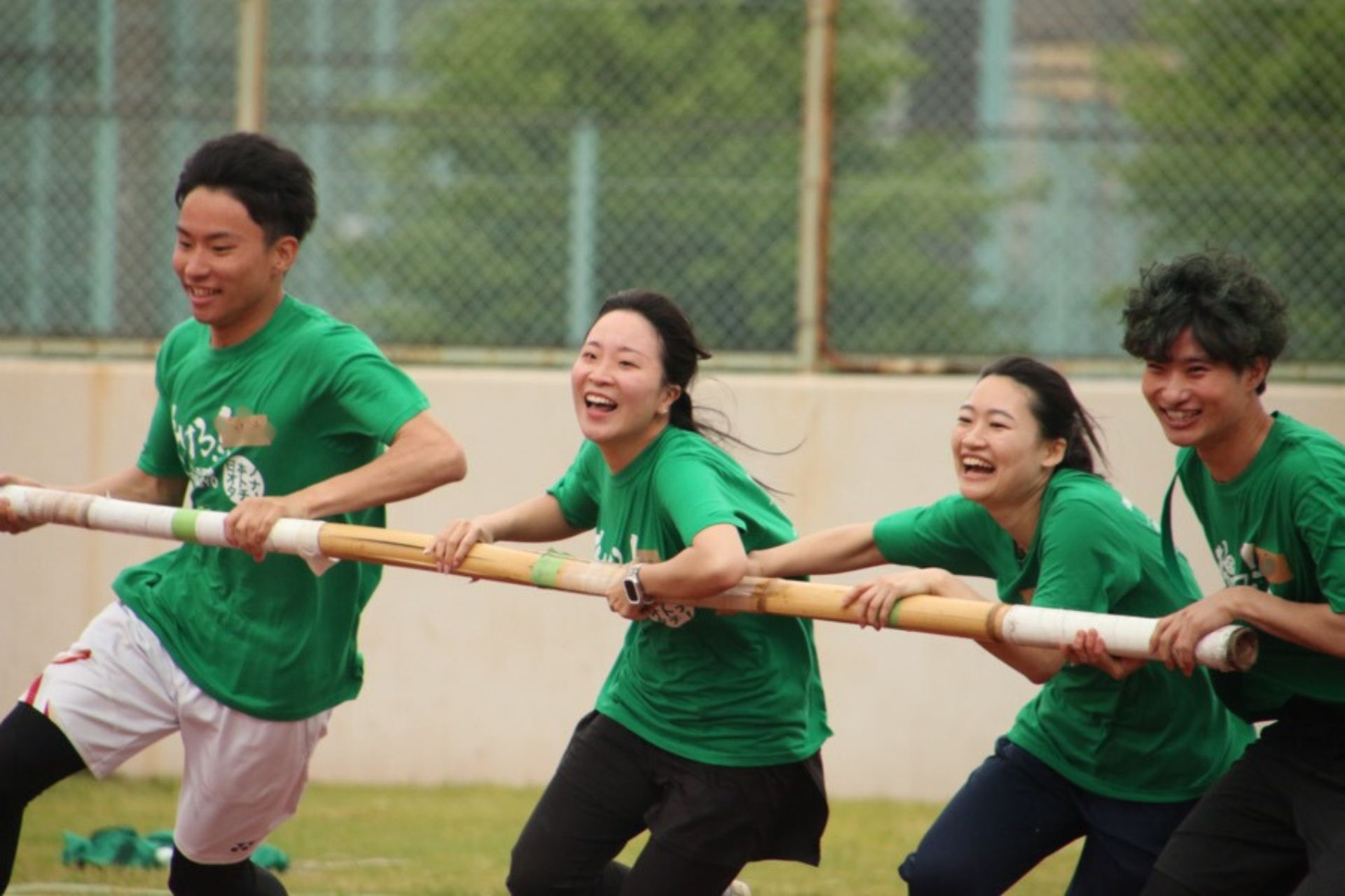 大人の運動会 2024