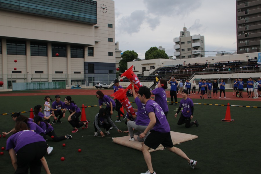 大人の運動会 2024