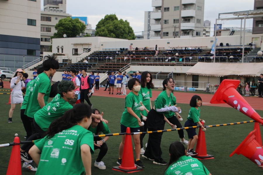 大人の運動会 2024