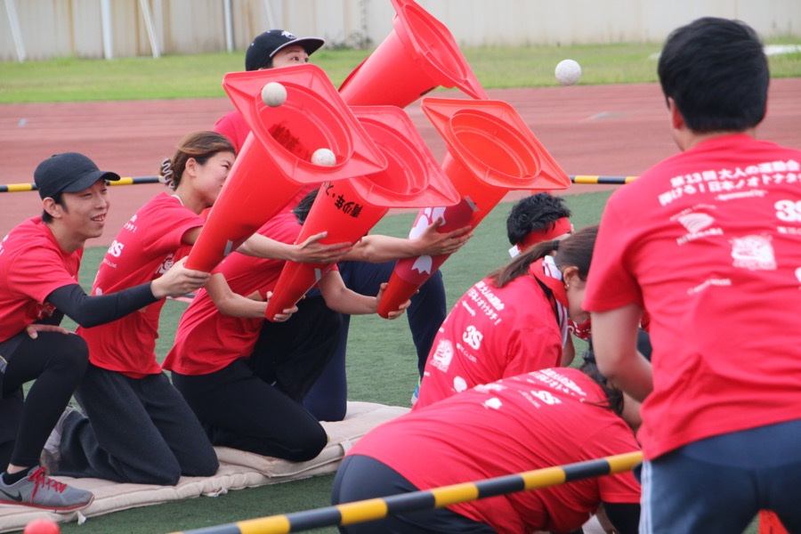 大人の運動会 2024