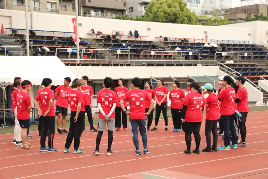 大人の運動会 2024