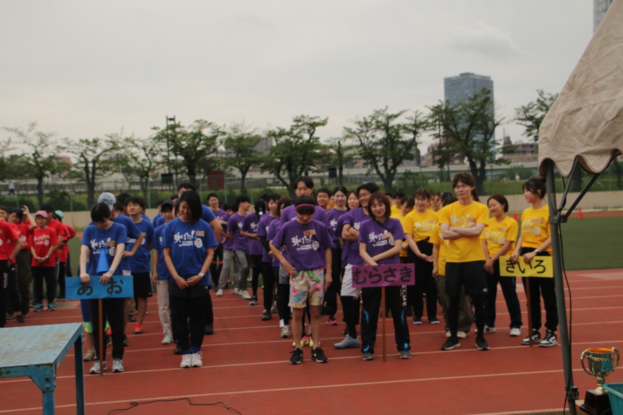 大人の運動会 2024