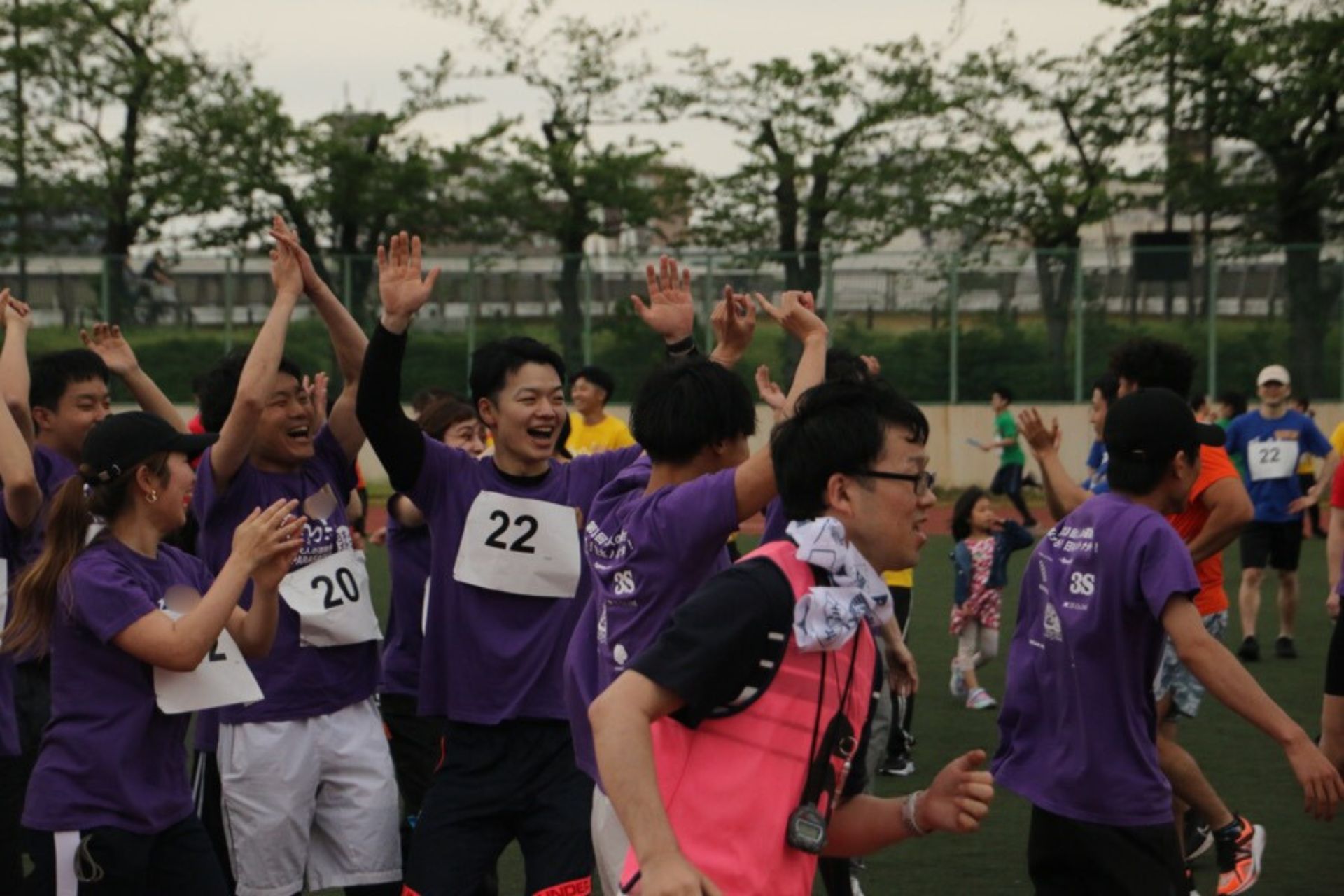 大人の運動会 2024