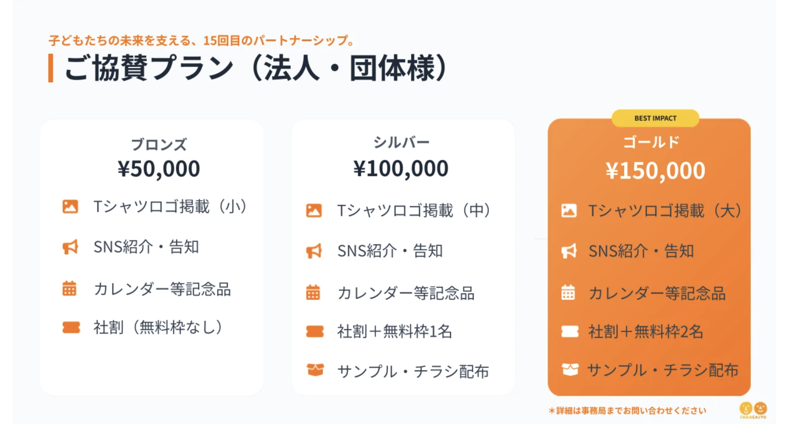 スポンサーランク一覧